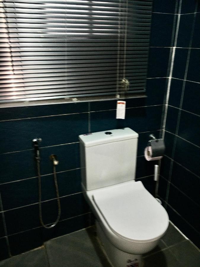 De-Omega Homes - Serviced Apartment Jahi, Abuja Ngoại thất bức ảnh