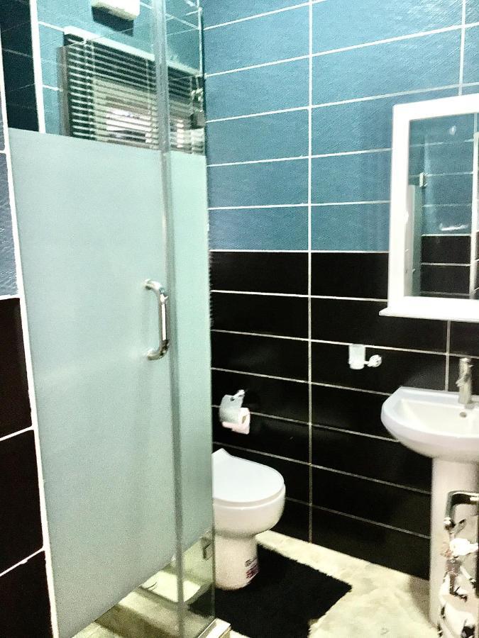 De-Omega Homes - Serviced Apartment Jahi, Abuja Ngoại thất bức ảnh