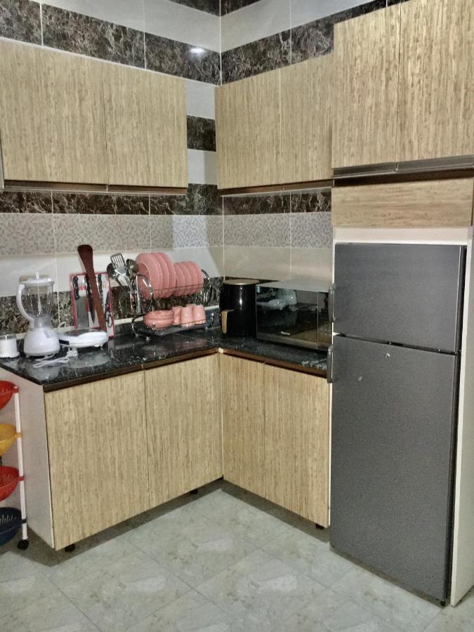 De-Omega Homes - Serviced Apartment Jahi, Abuja Ngoại thất bức ảnh
