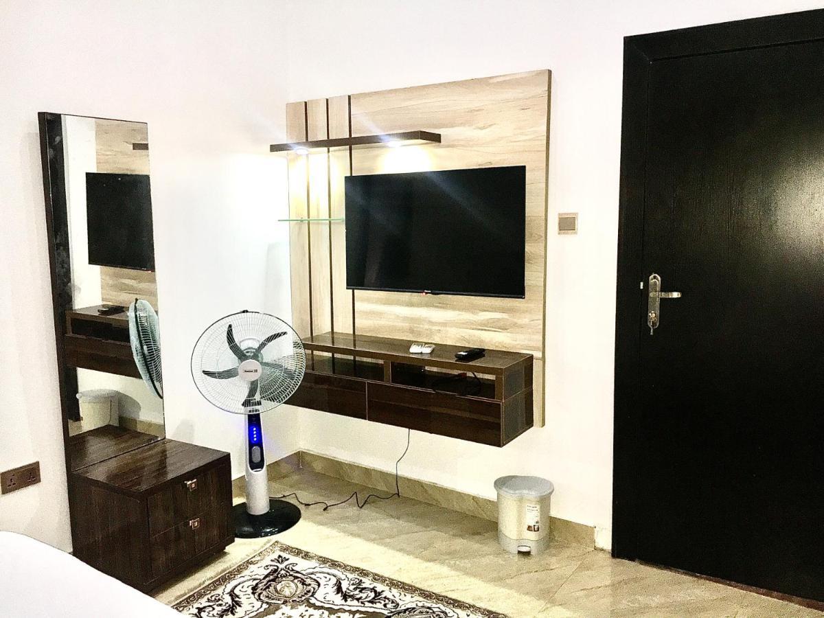 De-Omega Homes - Serviced Apartment Jahi, Abuja Ngoại thất bức ảnh